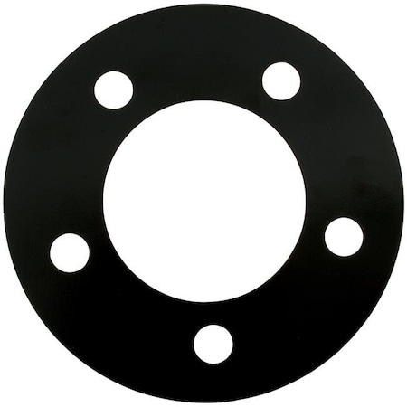 Allstar Performance Allstar Performance ALL44125 0.12 in. Steel Wheel Spacer; 5 x 5 in. ALL44125